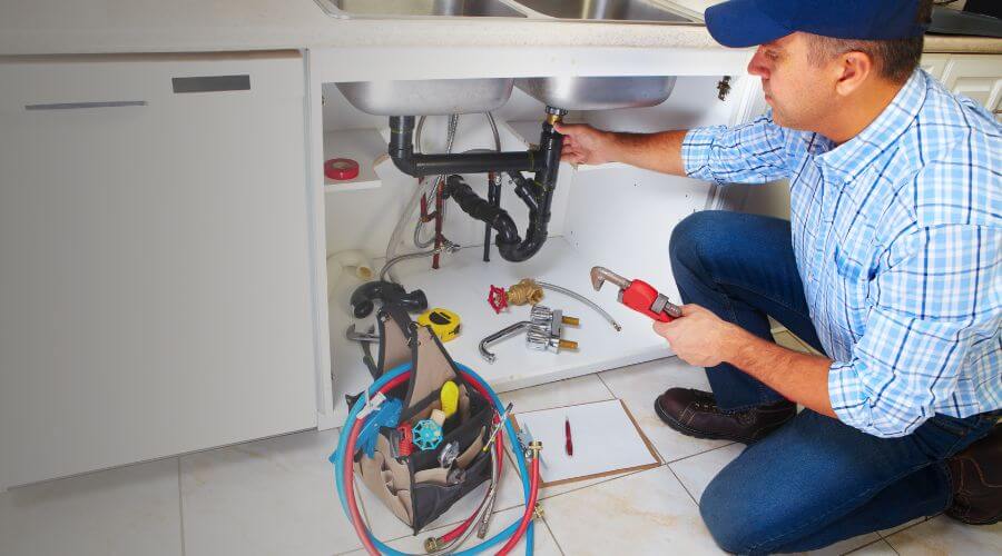 Professional water heater repair in Newmanstown, PA